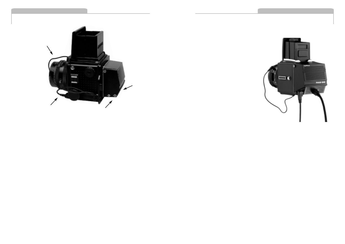 Phase One H 5 User Manual | Page 7 / 68
