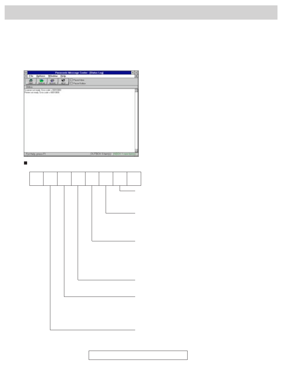 Operations | Panasonic KX-FM255 User Manual | Page 104 / 144