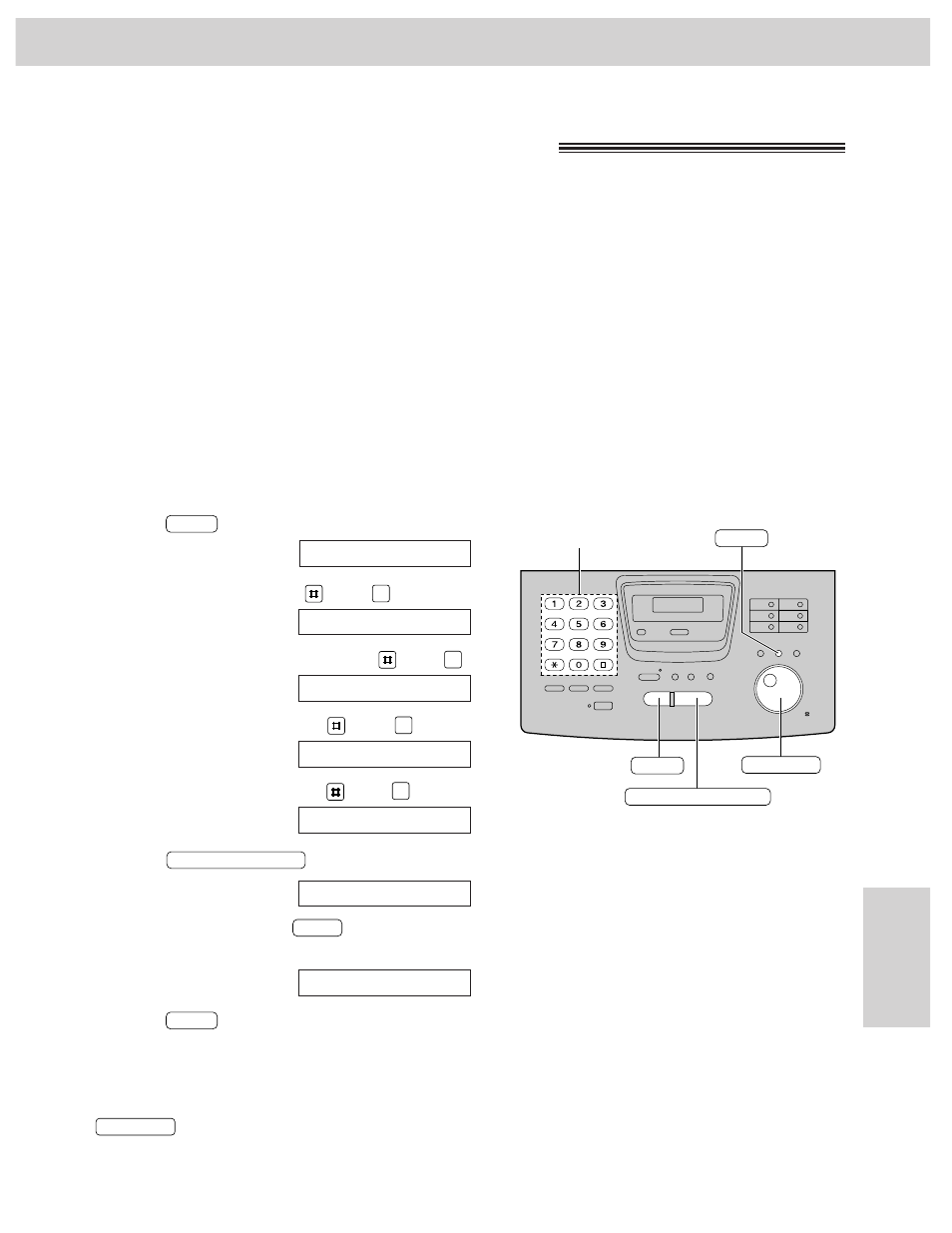 Reports | Panasonic KX-FM255 User Manual | Page 113 / 144
