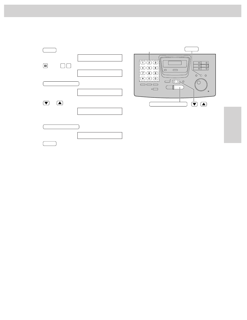 Sending faxes, Turning on the iq-fax function | Panasonic KX-FM255 User Manual | Page 47 / 144