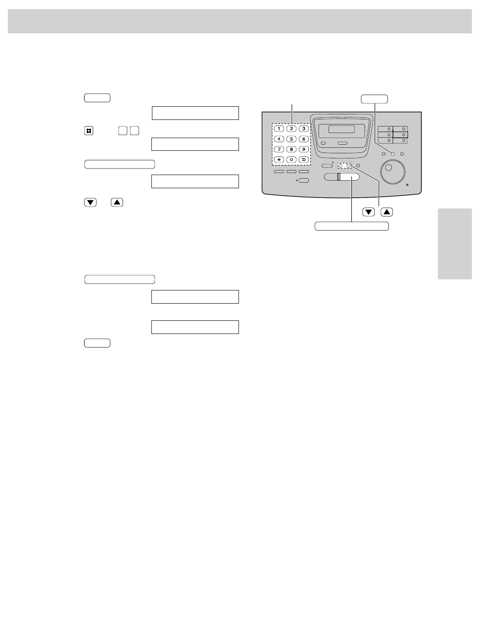 Receiving faxes | Panasonic KX-FM255 User Manual | Page 67 / 144
