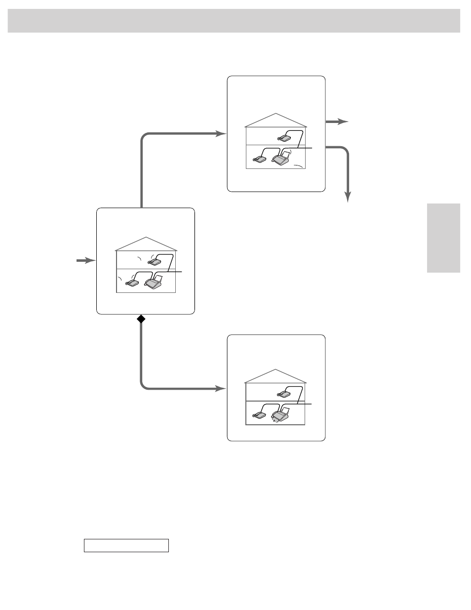 Receiving faxes | Panasonic KX-FM255 User Manual | Page 69 / 144