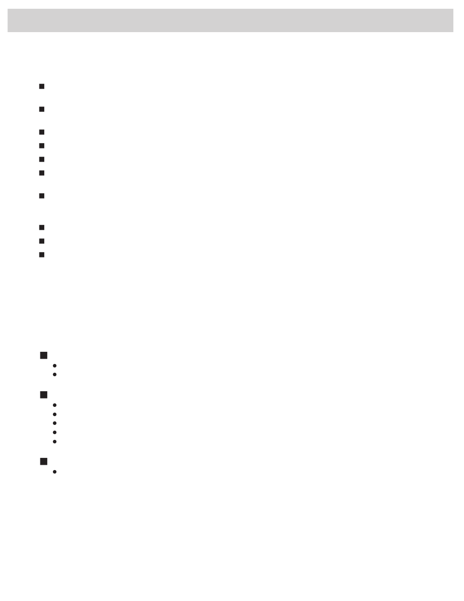 Setup (pc), Main functions, Included applications | Printer functions, Fax functions, Scanner functions | Panasonic KX-FM255 User Manual | Page 82 / 144