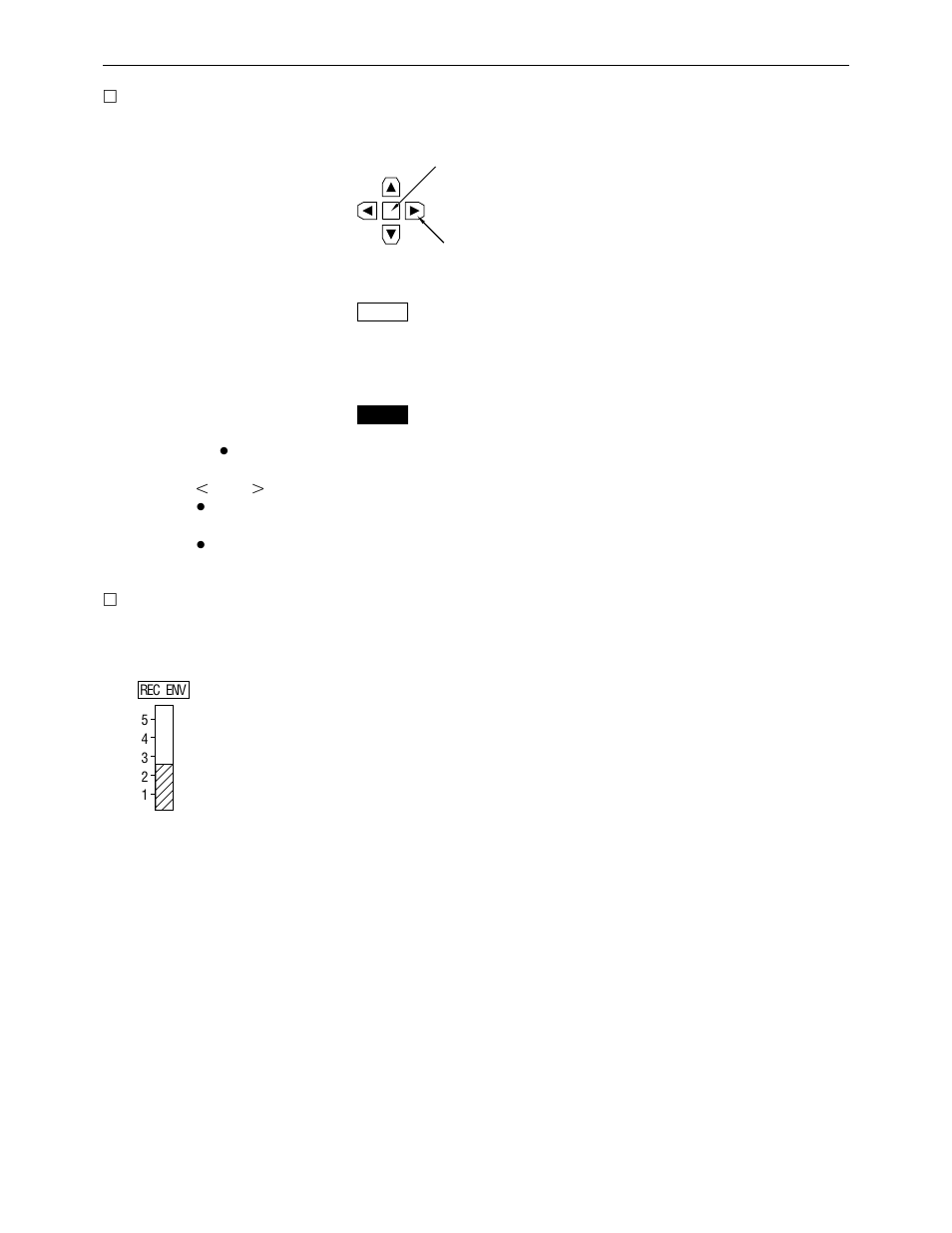 Insert/assemble manual edit set up menu | Panasonic AJ-HD3000 User Manual | Page 104 / 194