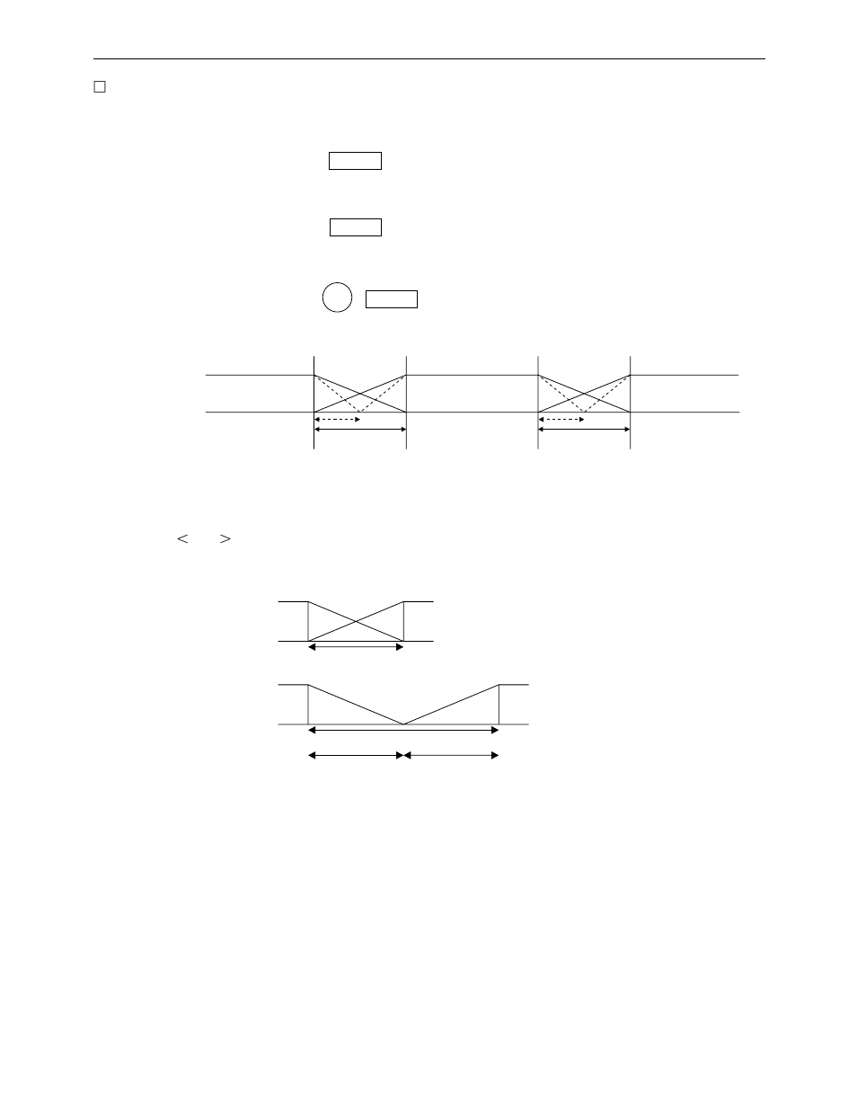 Insert/assemble manual edit set up menu, Selecting the audio fade time | Panasonic AJ-HD3000 User Manual | Page 107 / 194