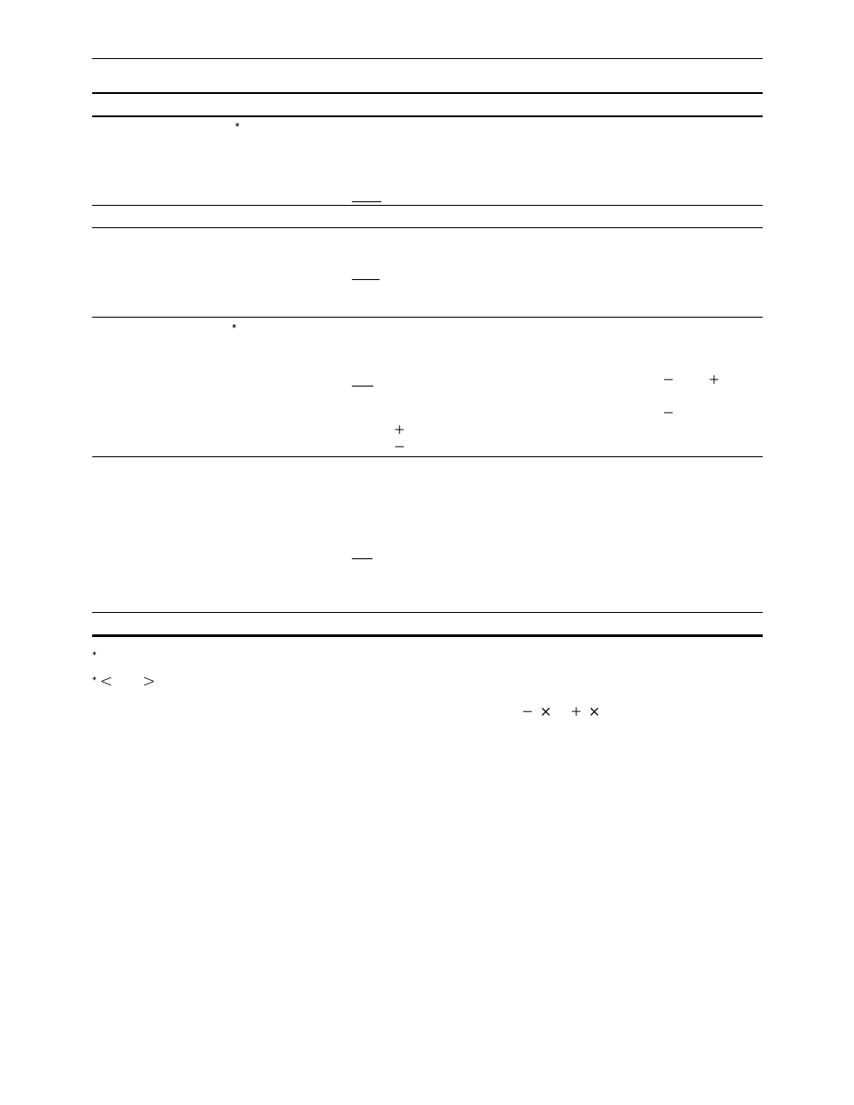 Interface set up menu | Panasonic AJ-HD3000 User Manual | Page 124 / 194