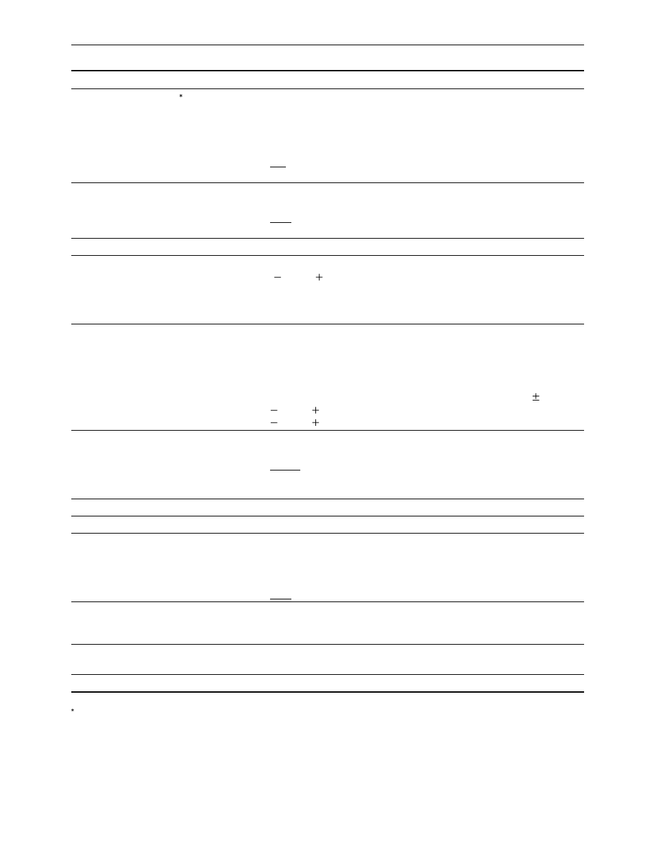 Video out sd set up composite menu | Panasonic AJ-HD3000 User Manual | Page 33 / 194