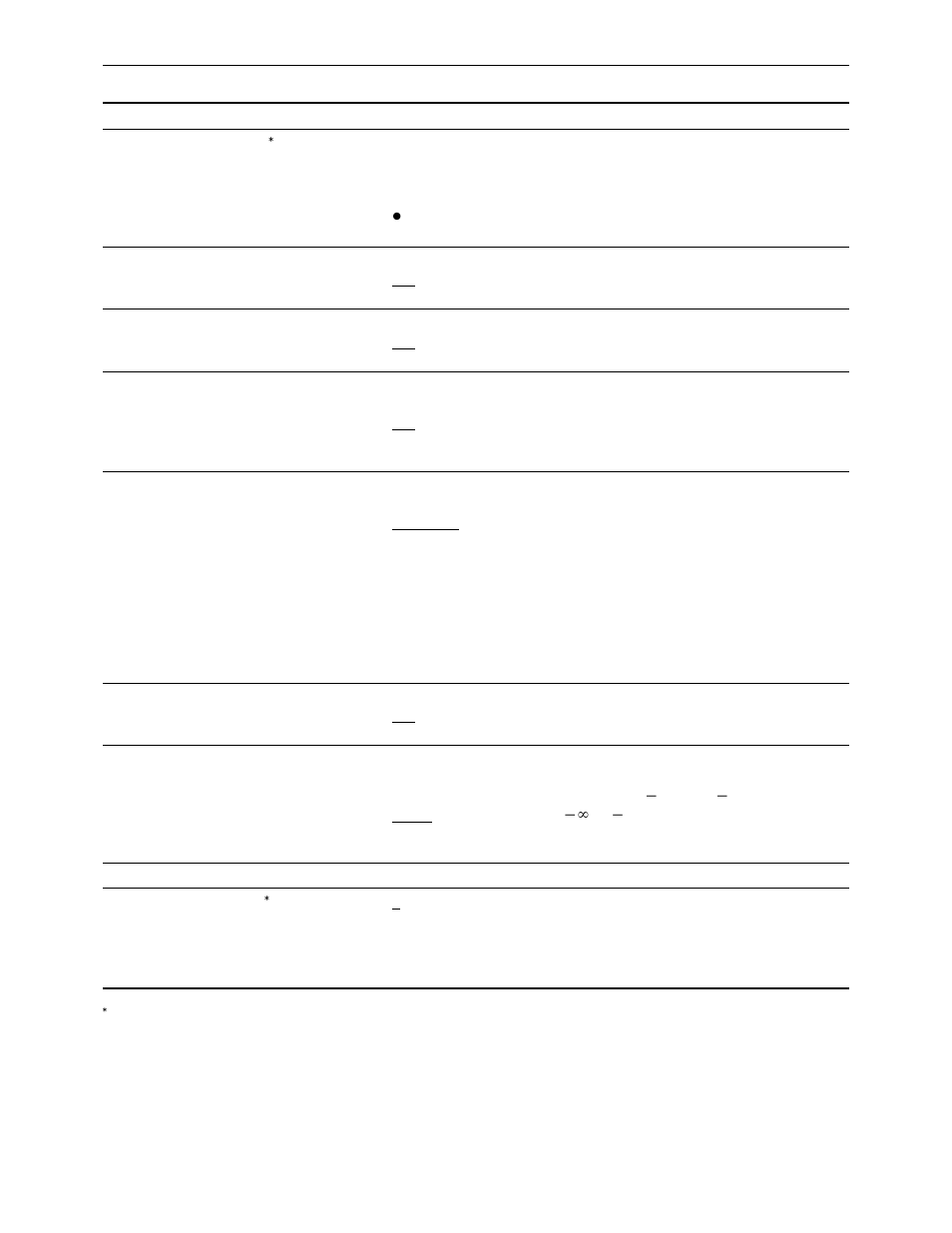 Audio out set up menu | Panasonic AJ-HD3000 User Manual | Page 66 / 194