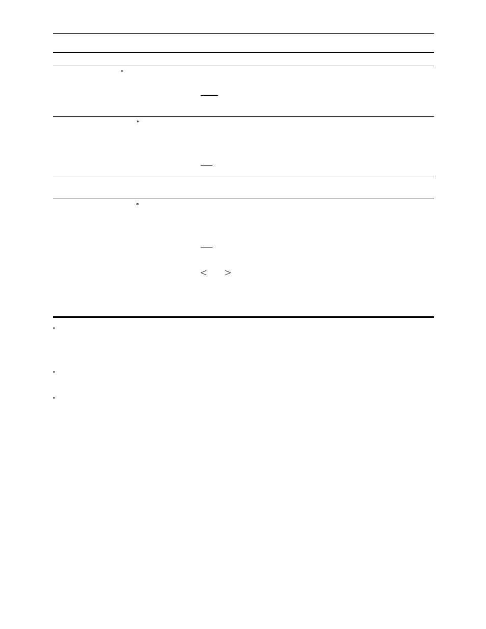 Audio out set up menu | Panasonic AJ-HD3000 User Manual | Page 67 / 194