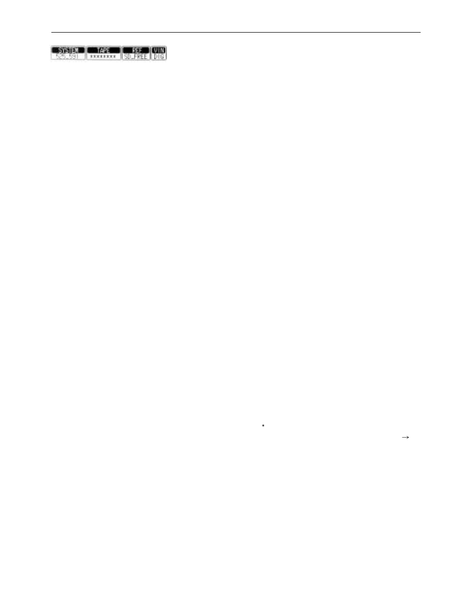 Home menu displays | Panasonic AJ-HD3000 User Manual | Page 9 / 194