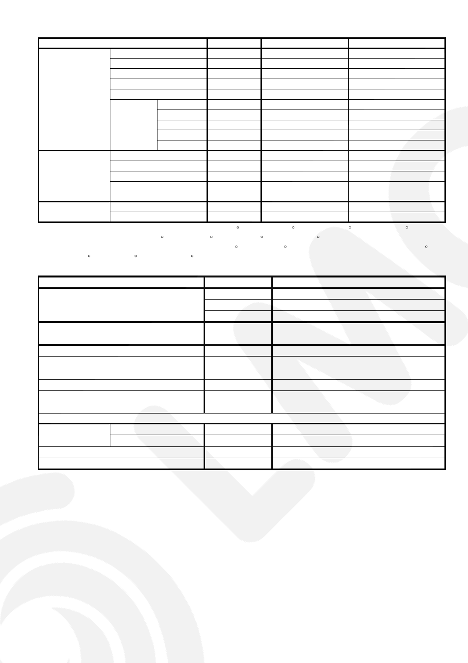 Panasonic CS-E9GFEW-2 User Manual | Page 7 / 42