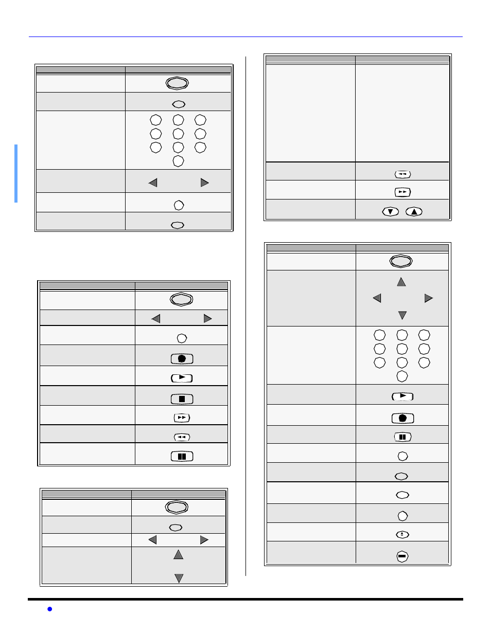 Panasonic PT 56WX53 User Manual | Page 18 / 104