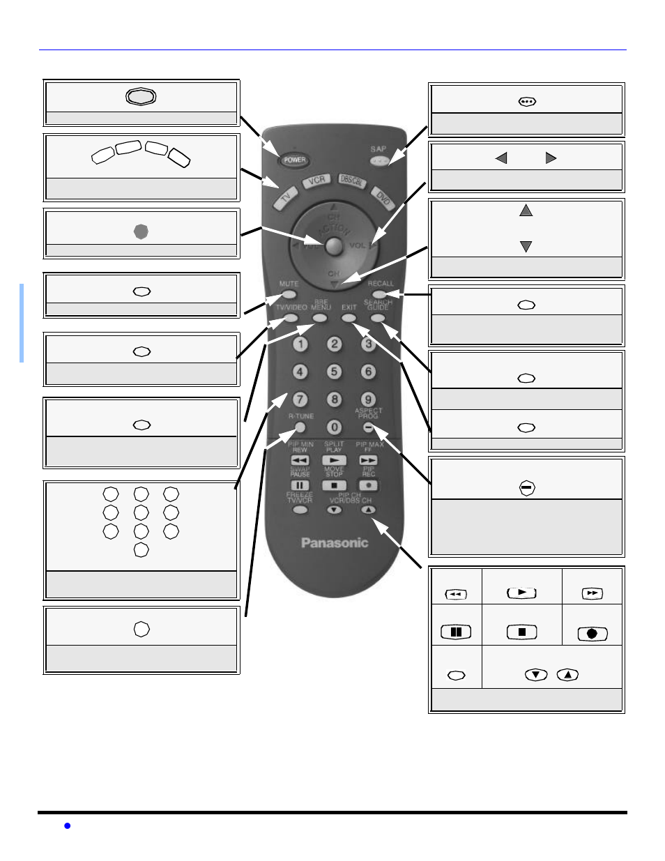 Instalacion de pilas, Pt-47wxc43, Pt-47wx33) | Instalación de pilas en el control remoto | Panasonic PT 56WX53 User Manual | Page 44 / 104