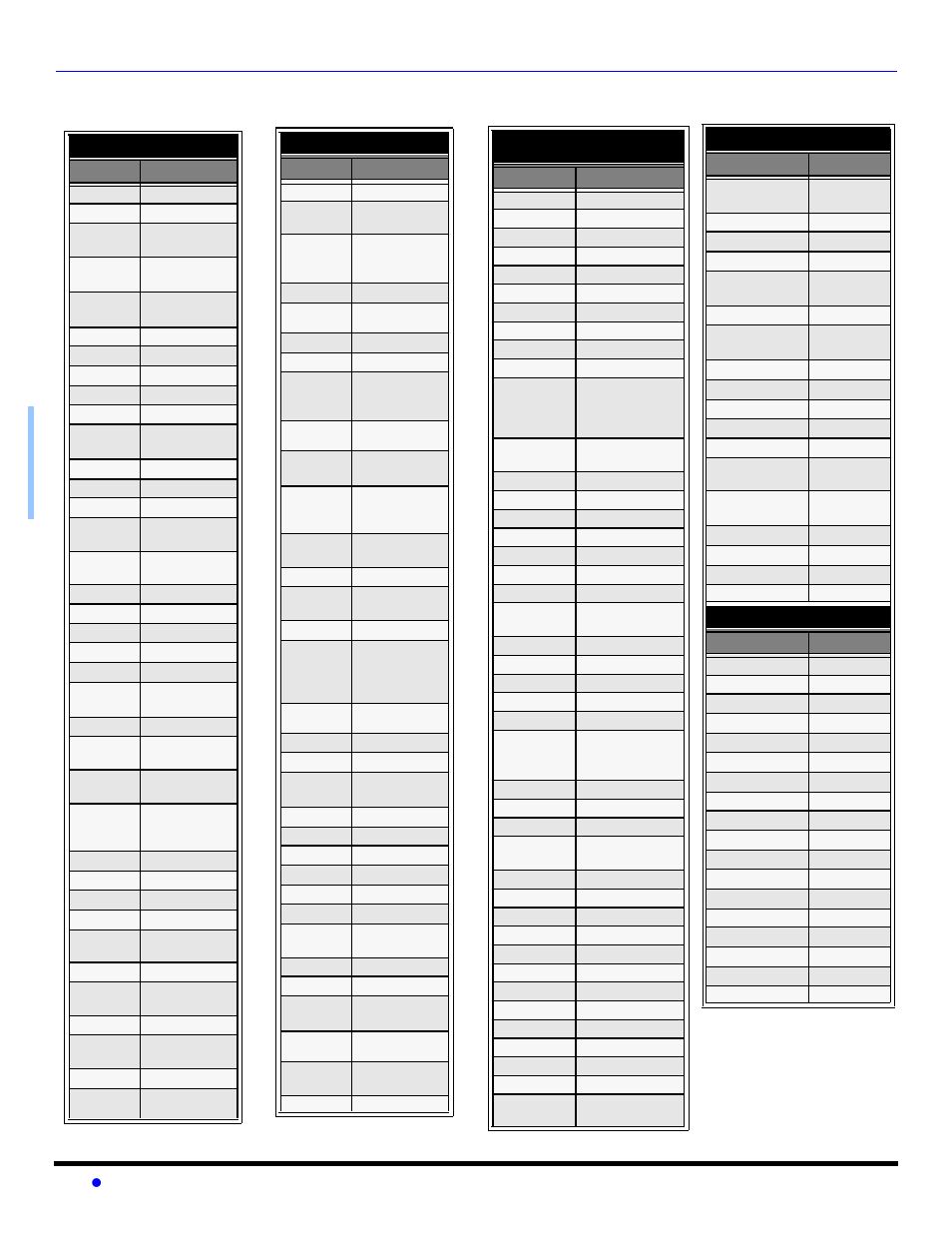 Códigos de componentes (cont.), 18 l | Panasonic PT 56WX53 User Manual | Page 52 / 104