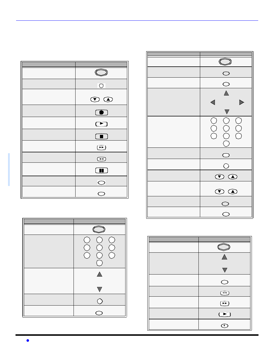 Utilisation par télécommande | Panasonic PT 56WX53 User Manual | Page 82 / 104