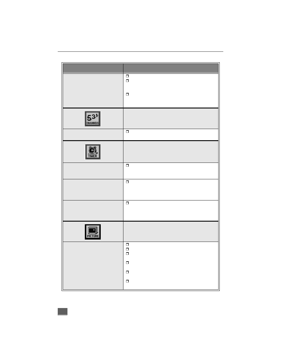 Panasonic CT-27G6 User Manual | Page 26 / 32