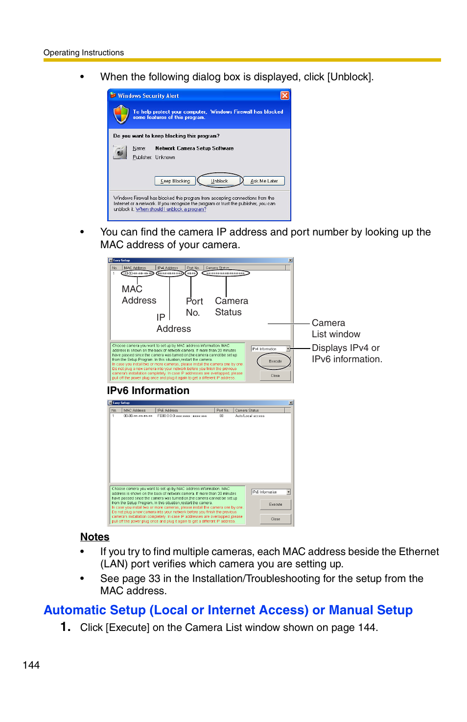 Panasonic BB-HCM371A User Manual | Page 144 / 160
