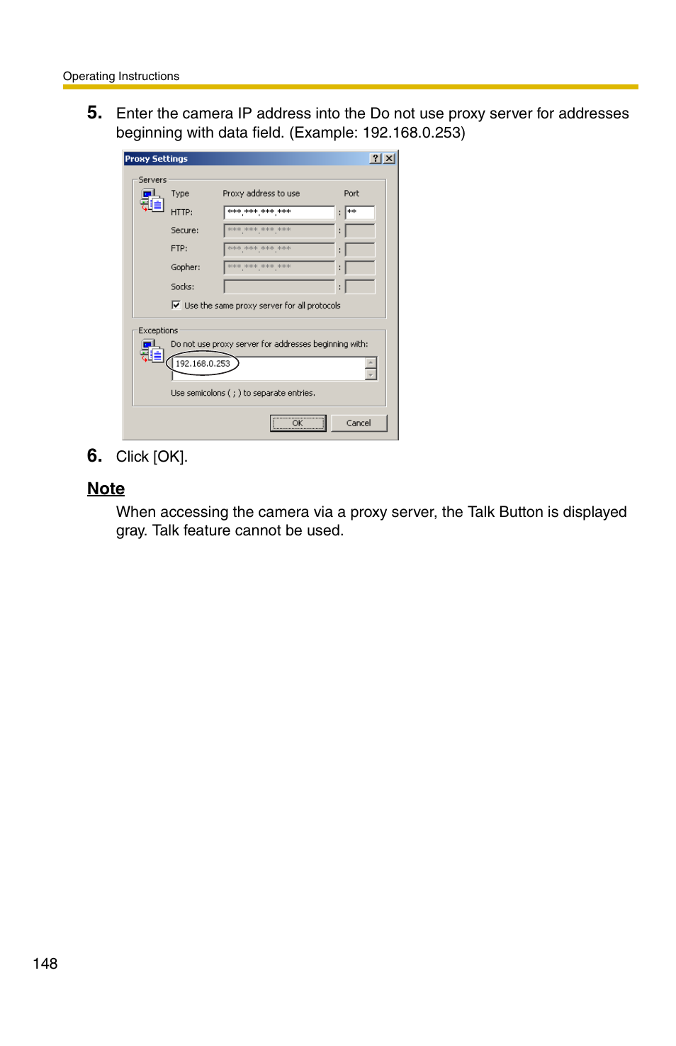 Panasonic BB-HCM371A User Manual | Page 148 / 160
