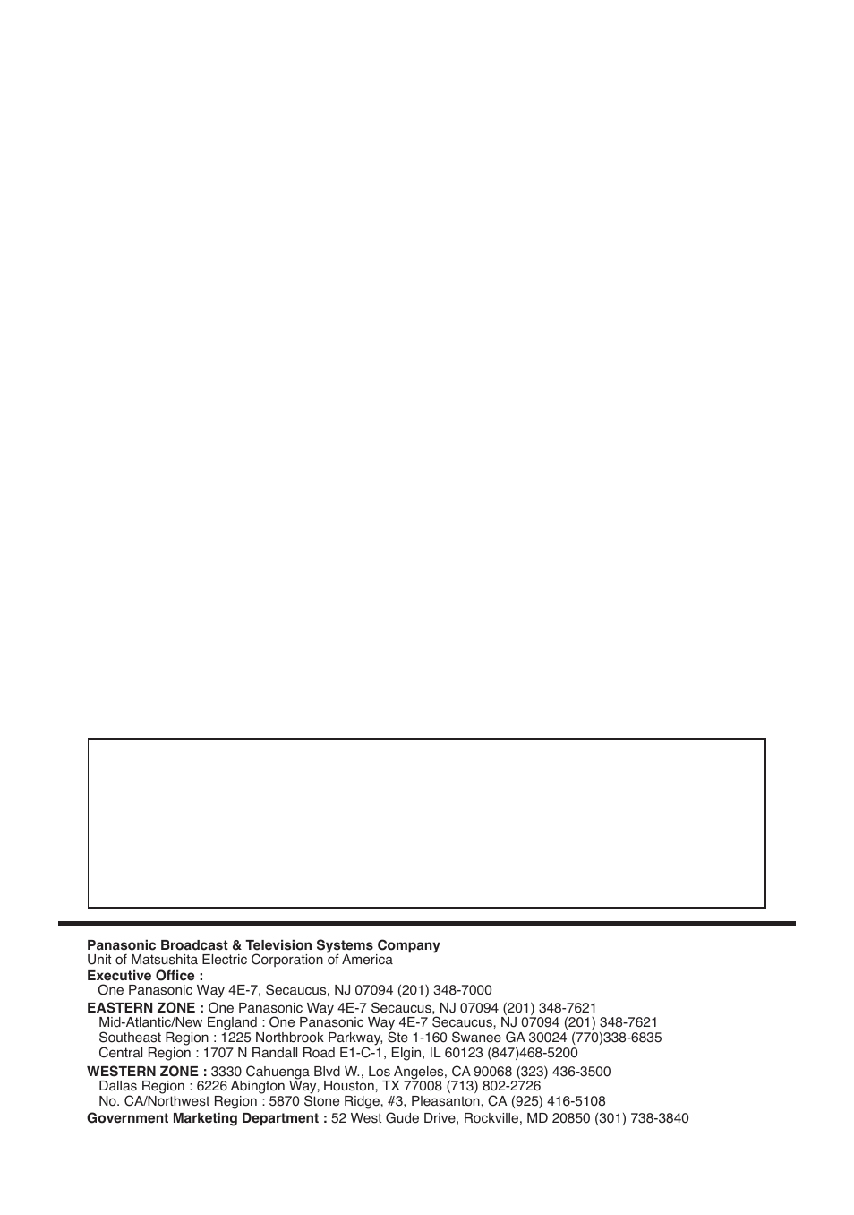 Panasonic CT-L1400 User Manual | Page 32 / 32