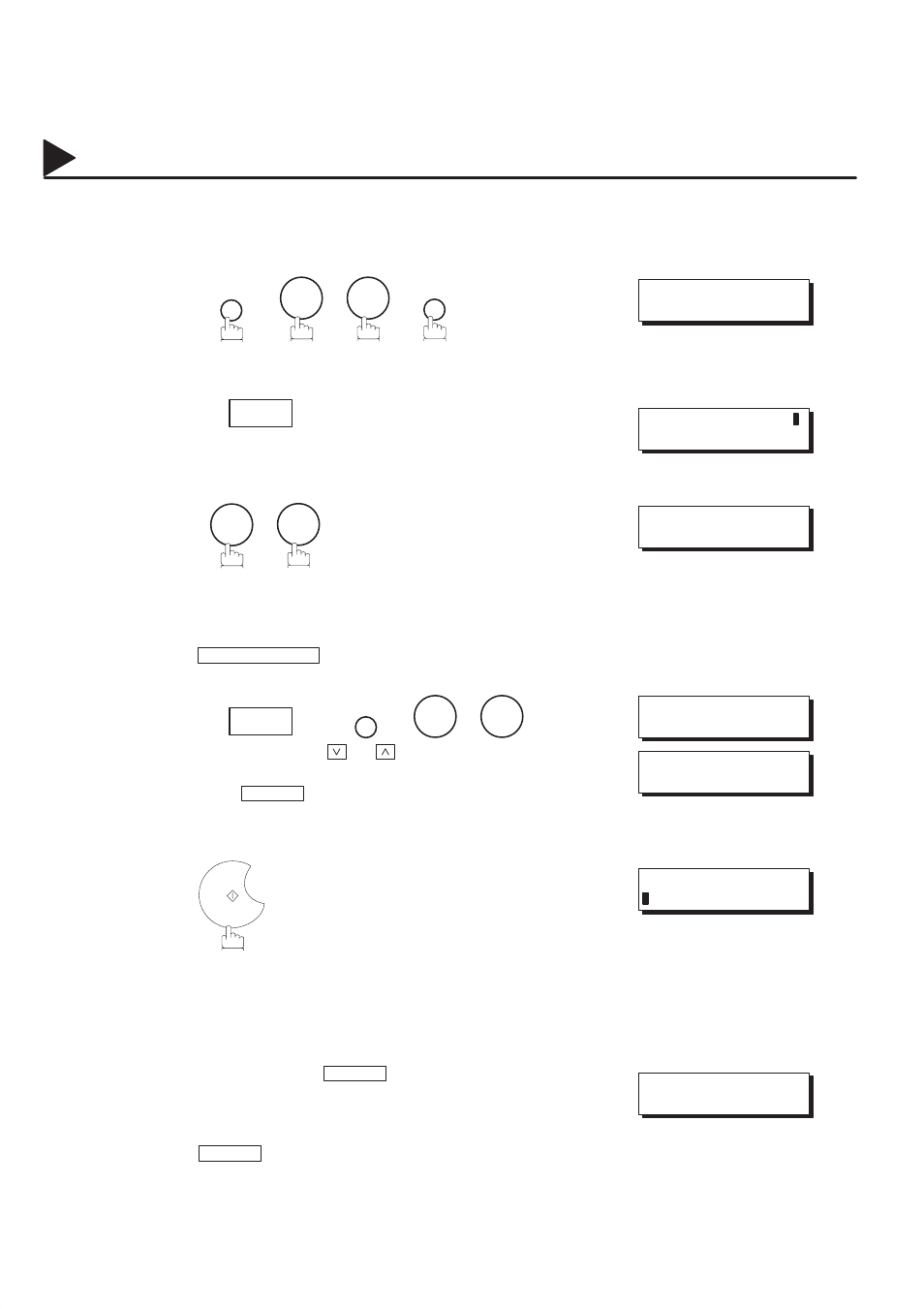 Program keys | Panasonic PANAFAX UF-333 User Manual | Page 80 / 148