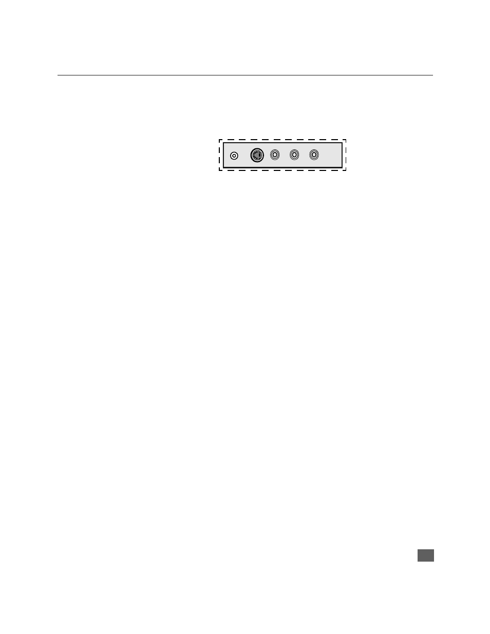 Additional equipment connections, Amplifier connection (to audio amp) | Panasonic CT 36HX41 User Manual | Page 10 / 58