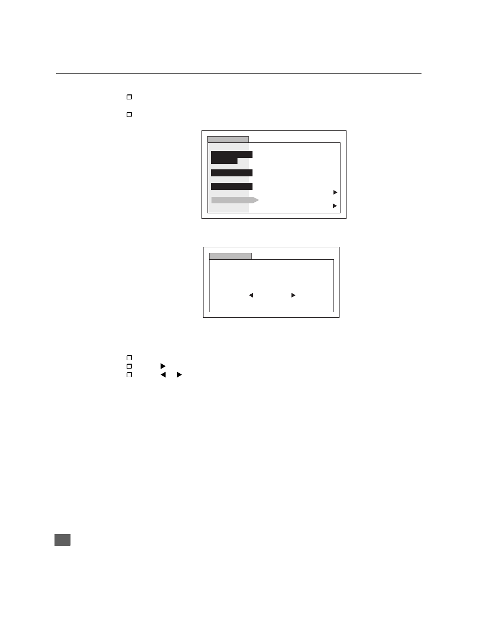 Geomagnetic correction | Panasonic CT 36HX41 User Manual | Page 21 / 58