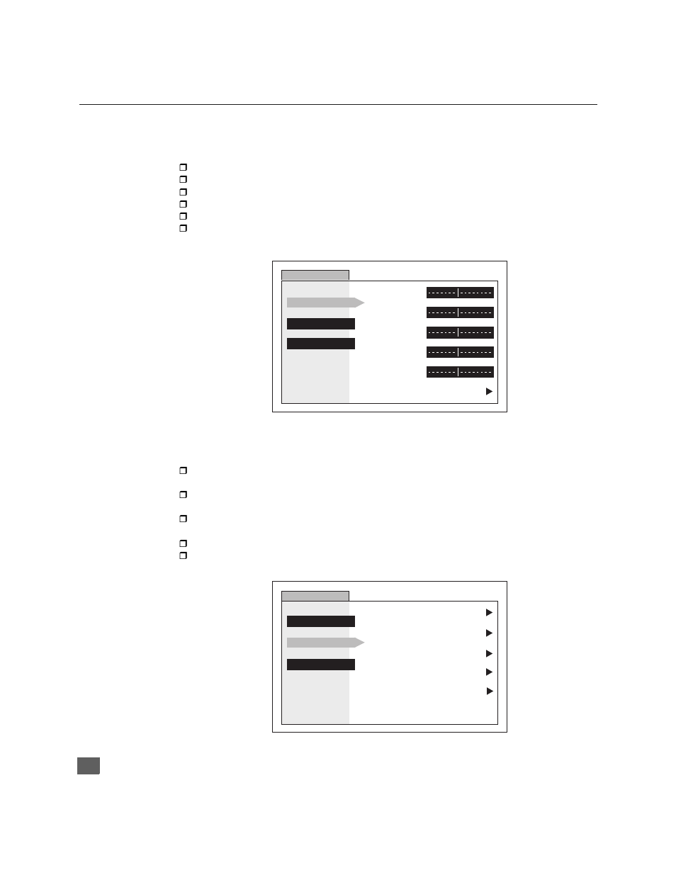 Picture adjustments, Picture | Panasonic CT 36HX41 User Manual | Page 23 / 58