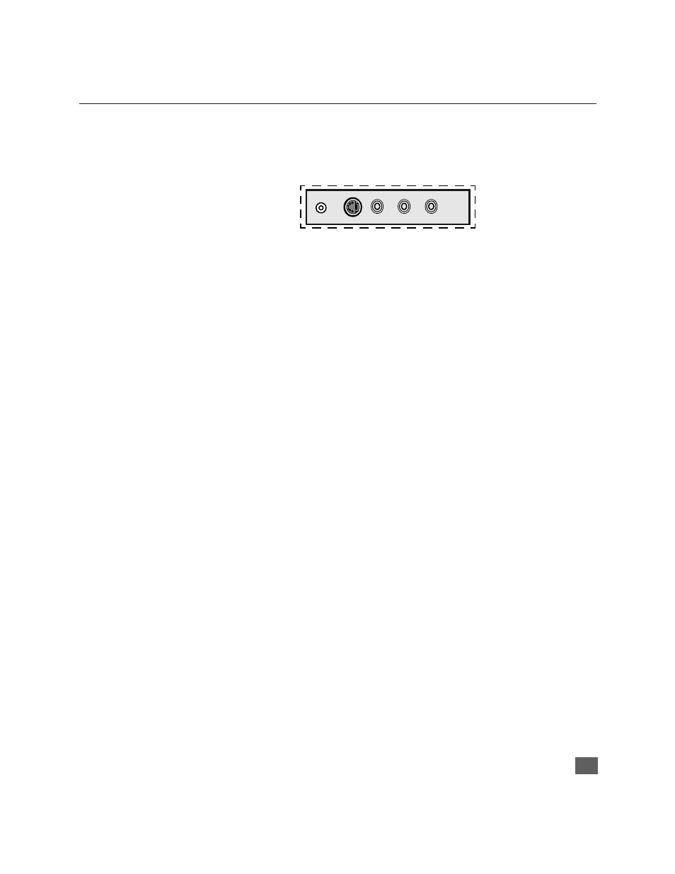 Conexion del amplificador (to audio amp), Conexiones de equipo adicional, Conexión del amplificador (to audio amp) | Panasonic CT 36HX41 User Manual | Page 39 / 58