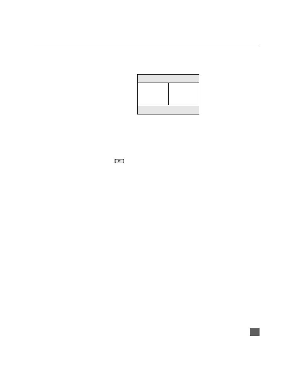 Operacion de la pantalla split, Operación de la pantalla split, Operación básica del split | Panasonic CT 36HX41 User Manual | Page 43 / 58