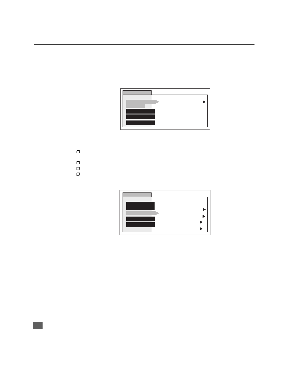 Funciones especiales, Idiomas del menu, Prog cnls (prgramacion de canales) | Ajuste | Panasonic CT 36HX41 User Manual | Page 48 / 58
