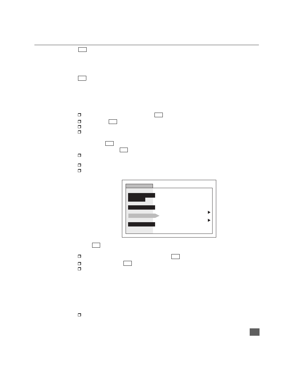 Subtitulos | Panasonic CT 36HX41 User Manual | Page 49 / 58