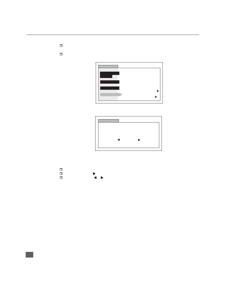 Correccion geomagnetica | Panasonic CT 36HX41 User Manual | Page 50 / 58