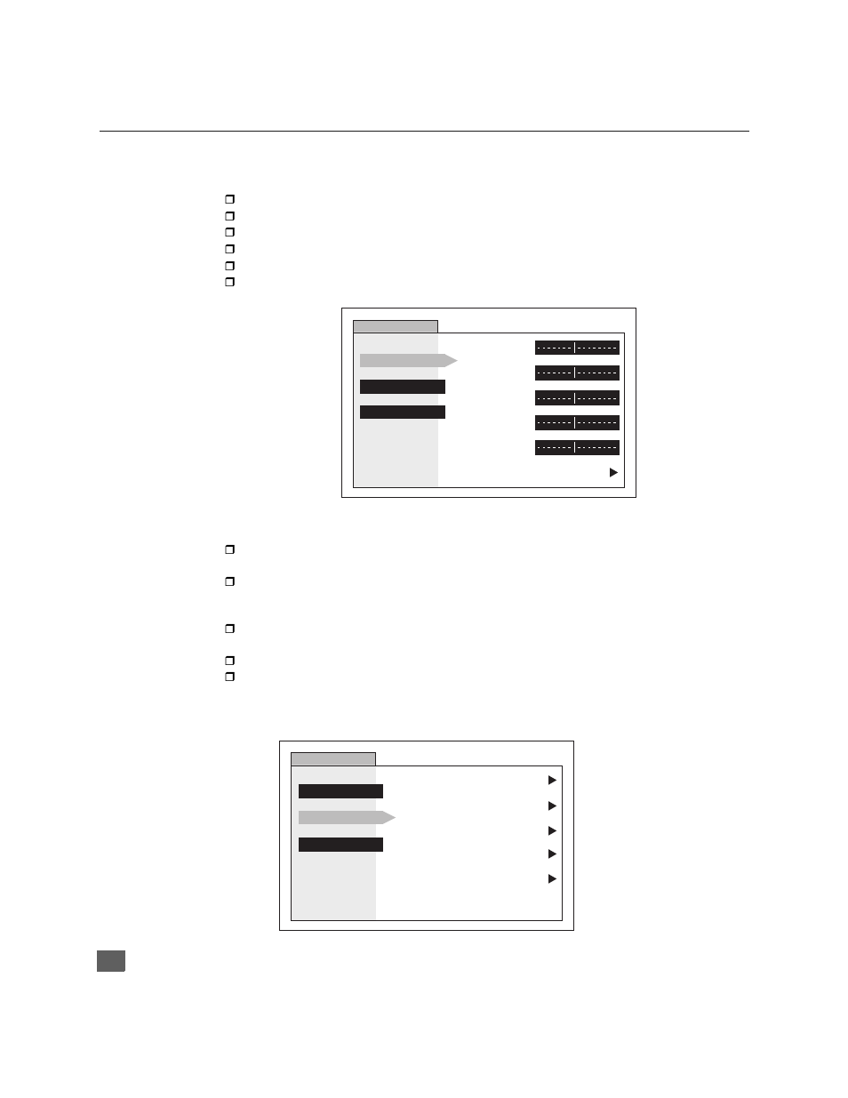 Ajustes de la imagen, Imagen | Panasonic CT 36HX41 User Manual | Page 52 / 58