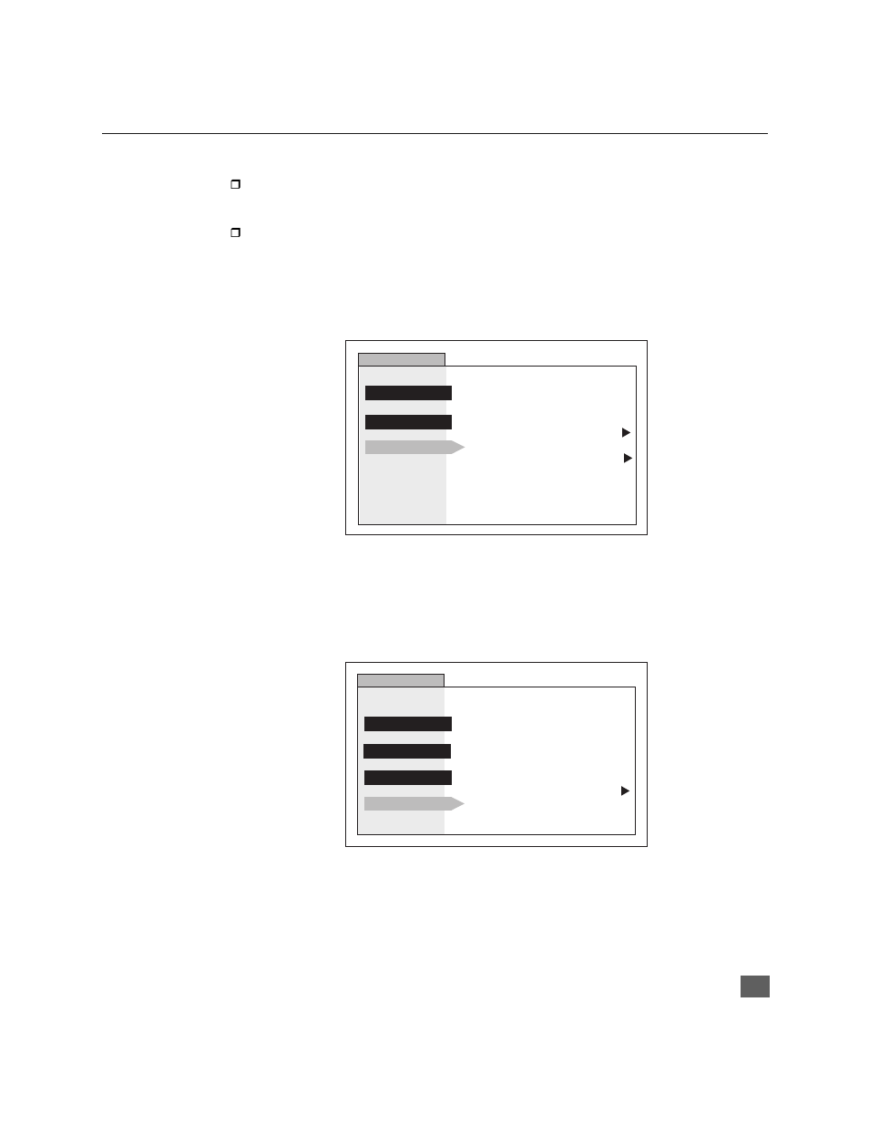 Modalidad dolby central y salida de audio fija, Audio | Panasonic CT 36HX41 User Manual | Page 53 / 58