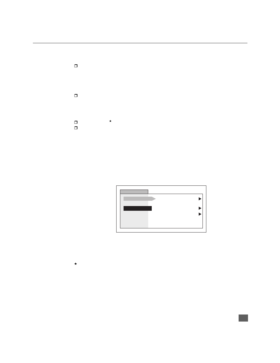 Bloqueo | Panasonic CT 36HX41 User Manual | Page 55 / 58