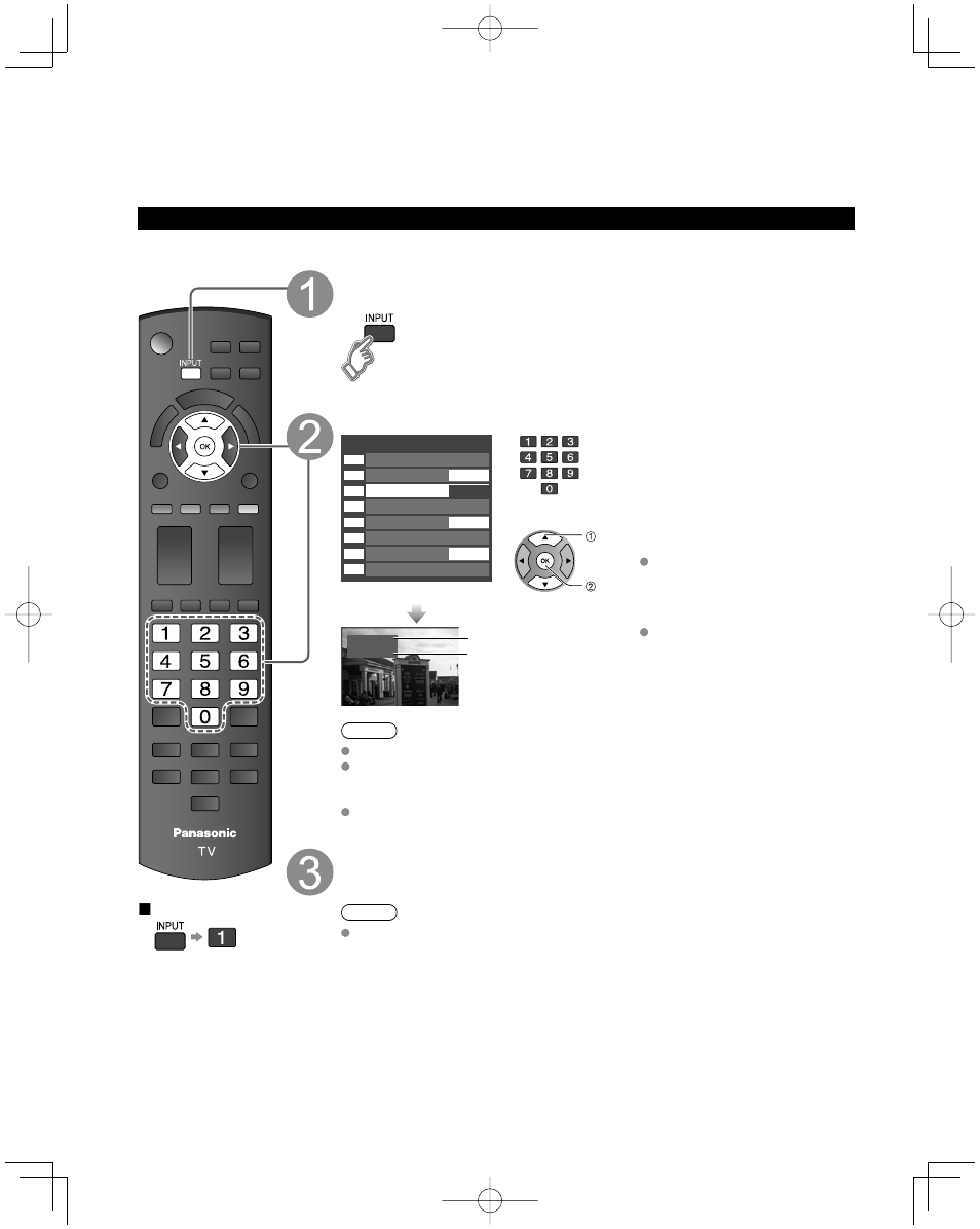 Watching videos and dvds | Panasonic TC-26LX14 User Manual | Page 22 / 58