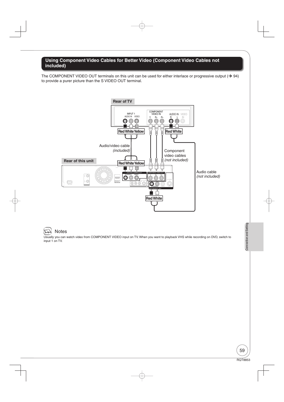 Panasonic DIGA DMR-EZ47V User Manual | Page 59 / 100