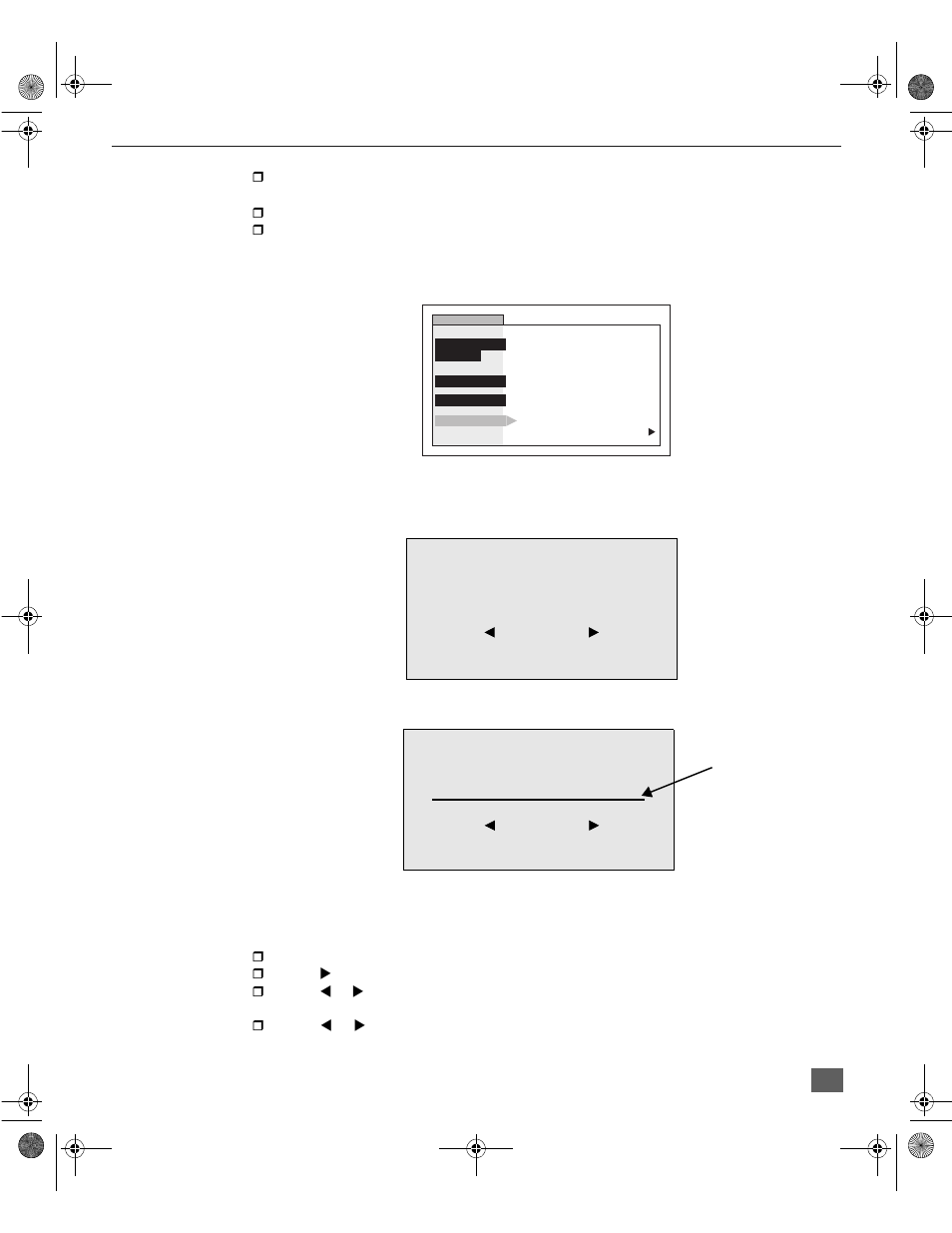 Other adjustments | Panasonic CT 36SX31 User Manual | Page 22 / 58