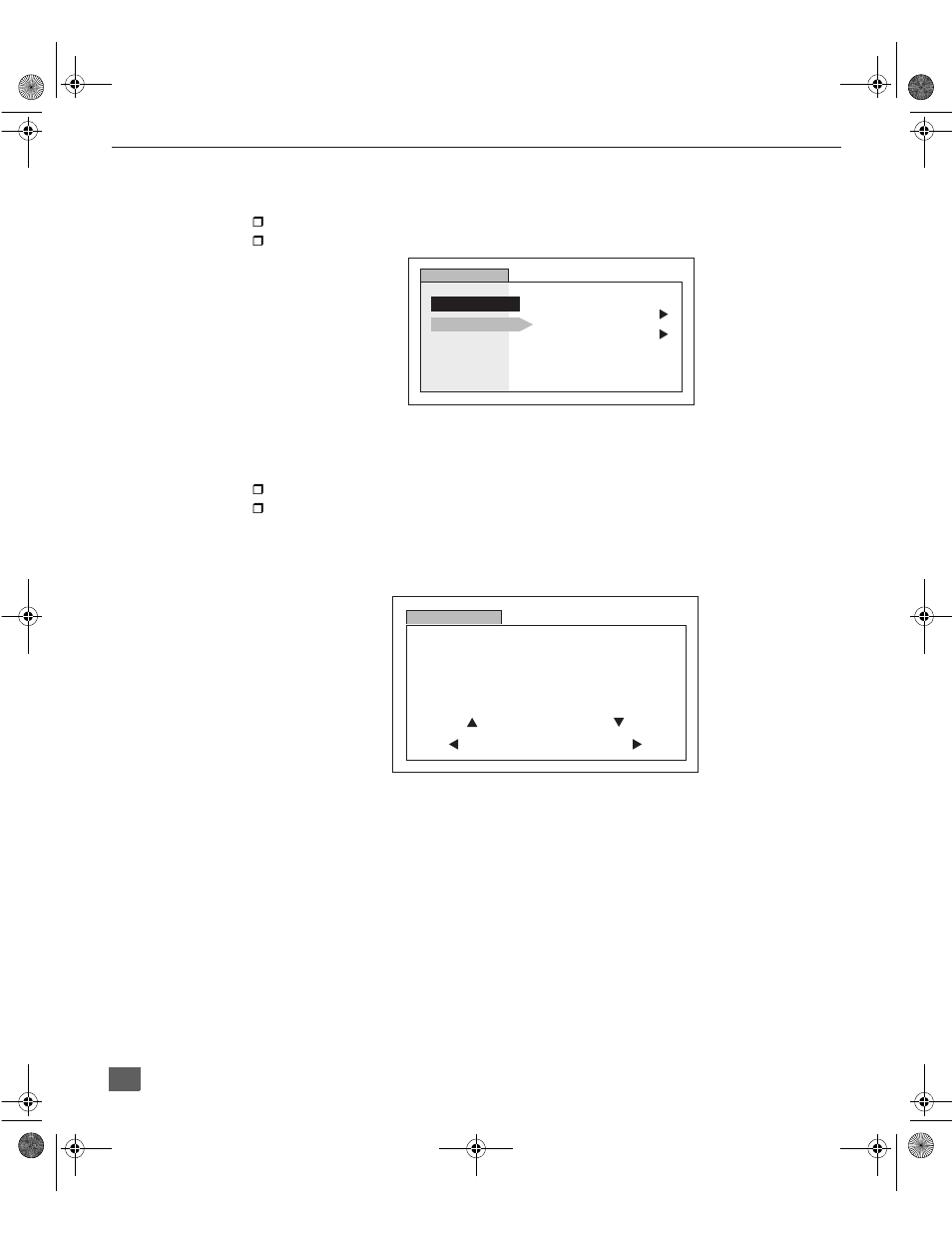 Channels - caption, Video input skip feature, Channels | Panasonic CT 36SX31 User Manual | Page 25 / 58