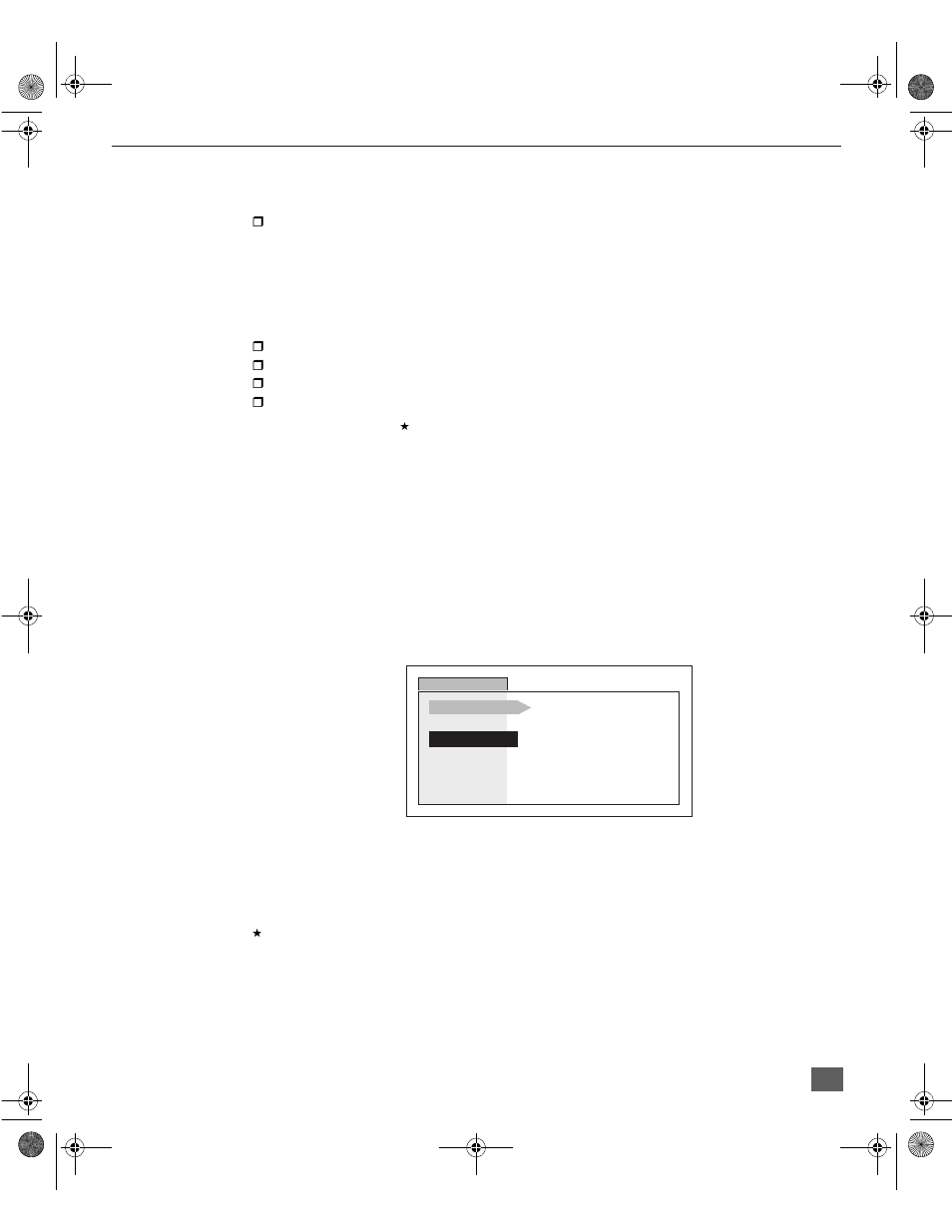 Lock - mode, Lock | Panasonic CT 36SX31 User Manual | Page 26 / 58