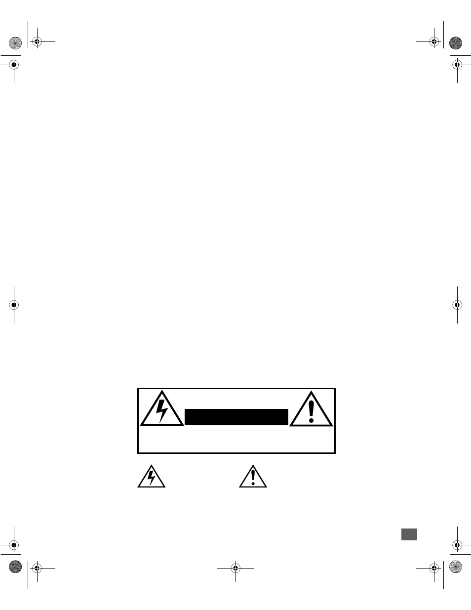 Advertencia | Panasonic CT 36SX31 User Manual | Page 31 / 58