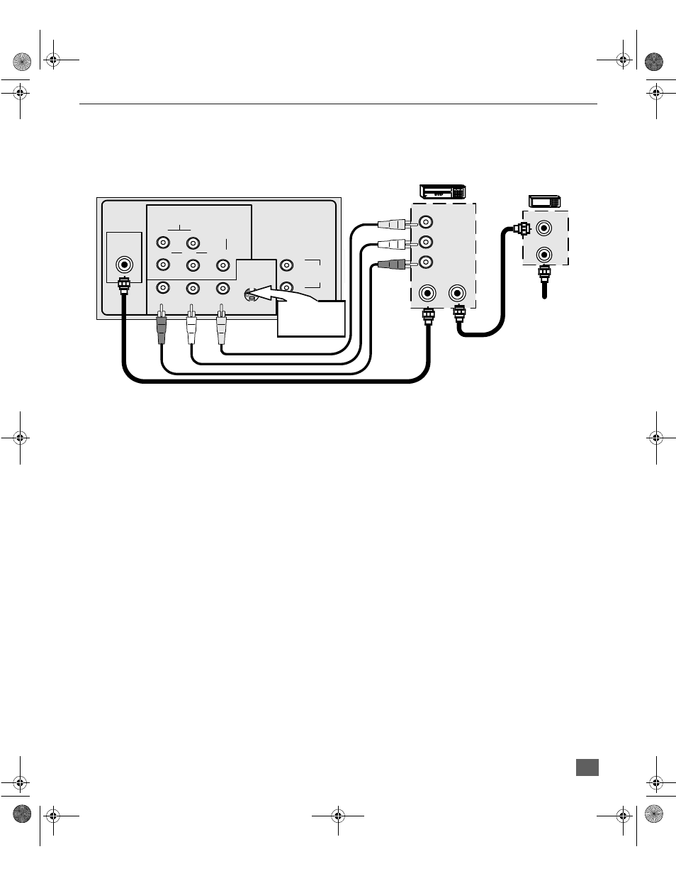 Panasonic CT 36SX31 User Manual | Page 39 / 58