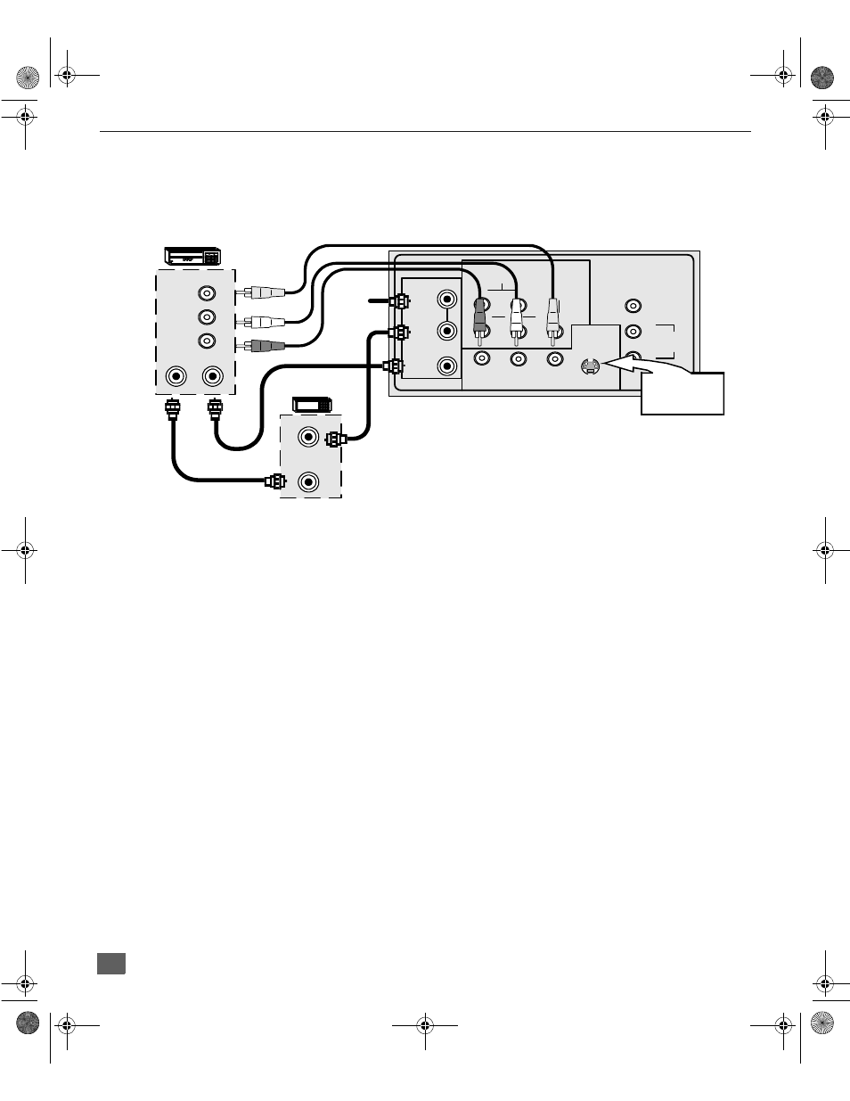 Onexiones, Quipo | Panasonic CT 36SX31 User Manual | Page 42 / 58