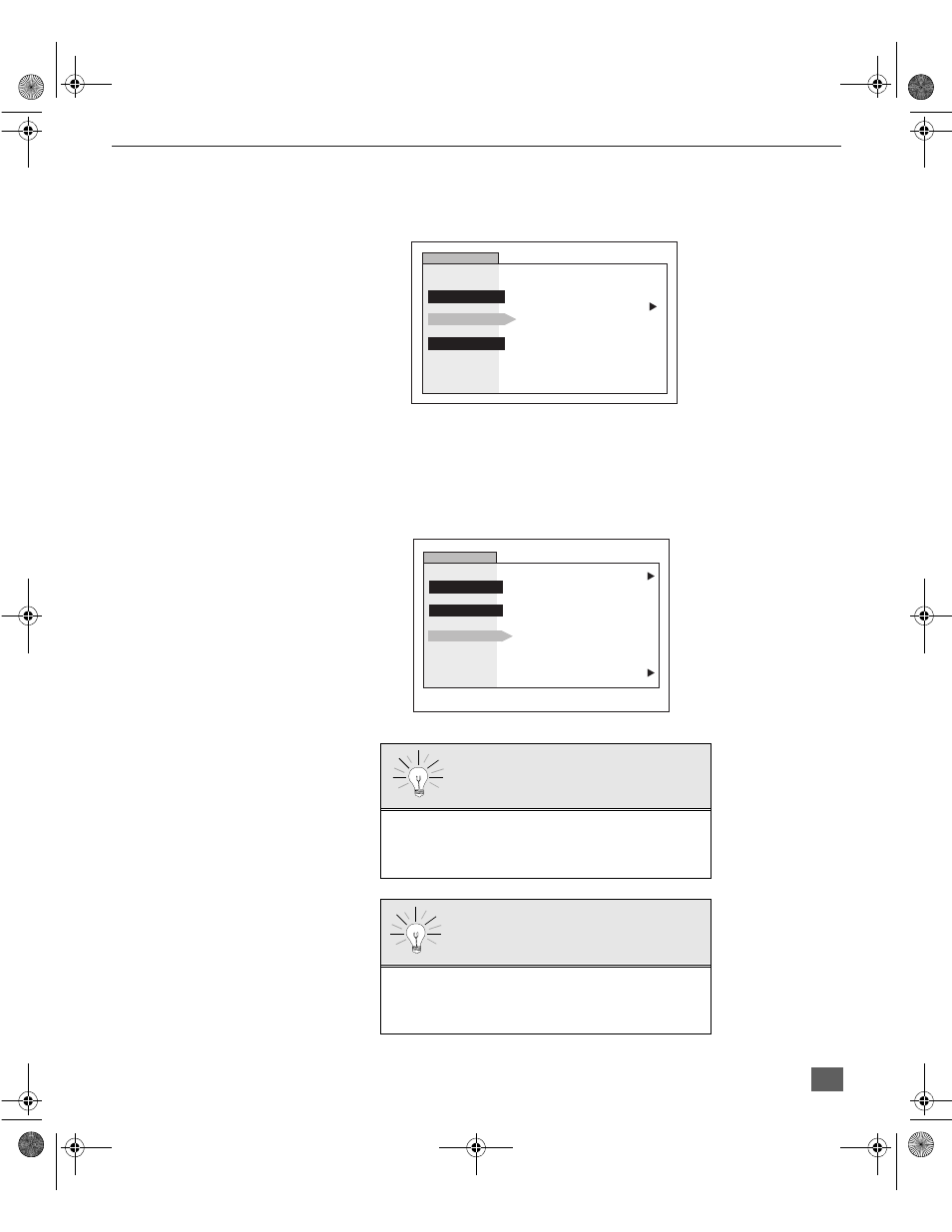Cronometro - apagado, Cronom, Cronometro | Apagado después de 90 minutos, Activación del cronómetro | Panasonic CT 36SX31 User Manual | Page 53 / 58