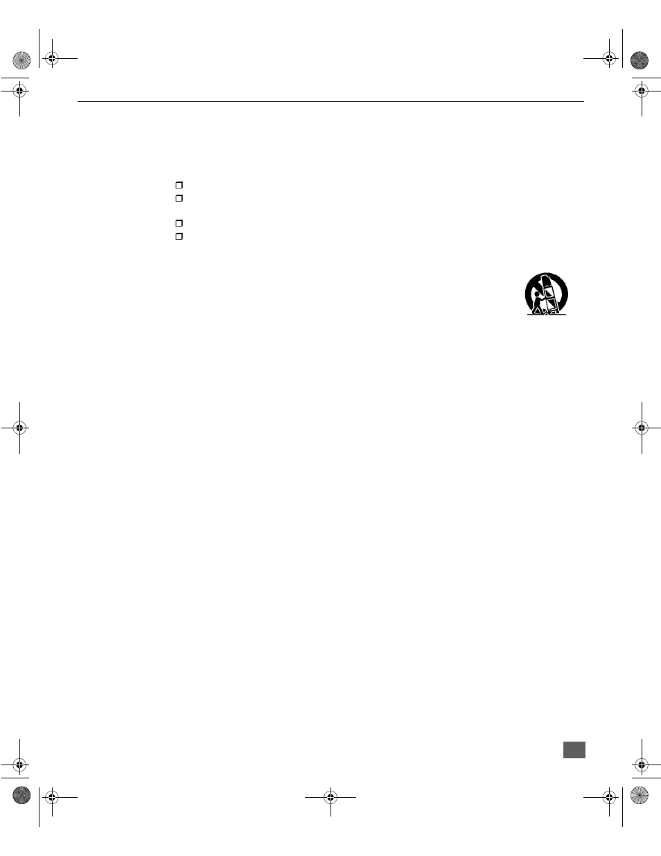 Installation, Television location | Panasonic CT 36SX31 User Manual | Page 6 / 58