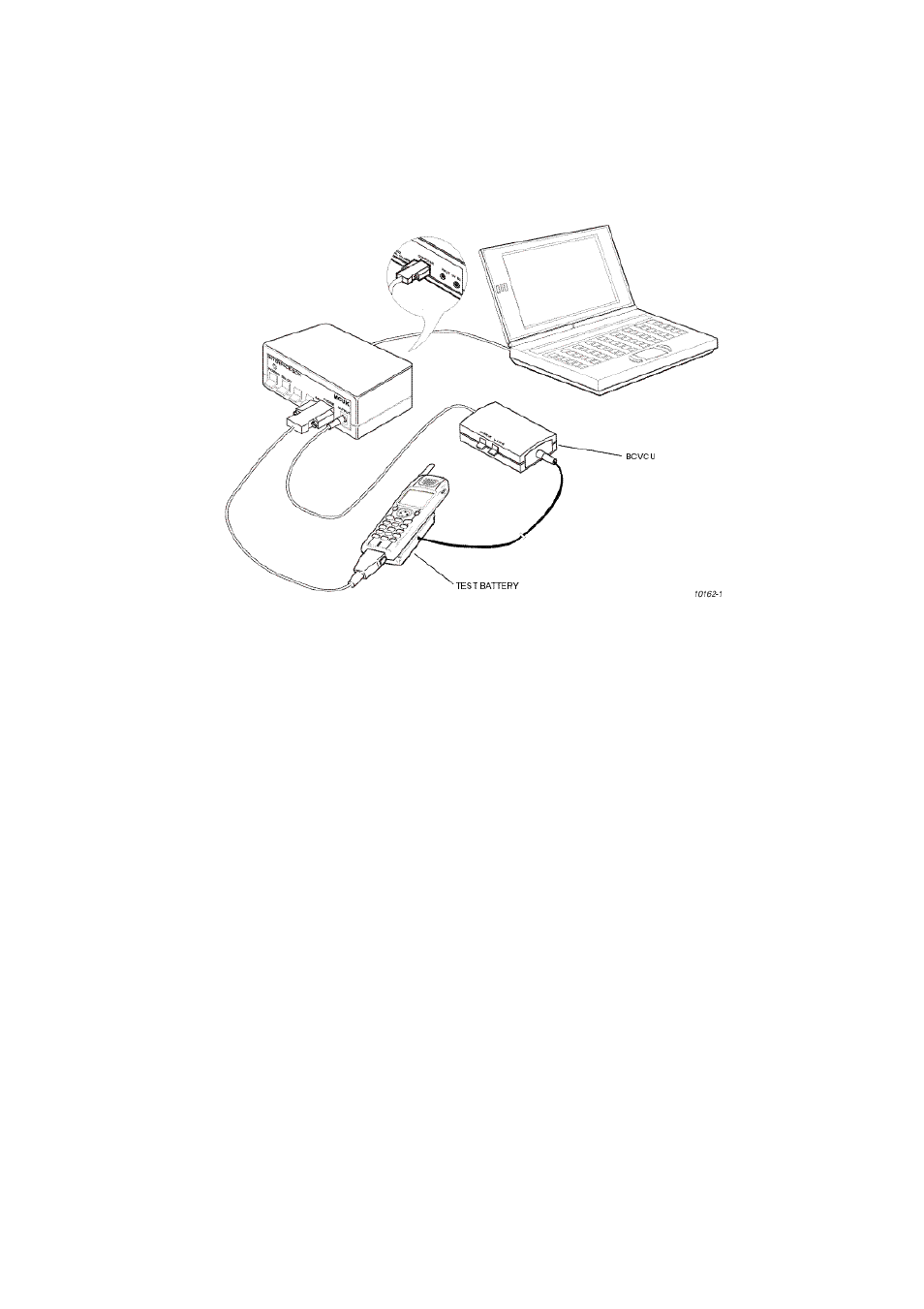 6 battery charging & calibration, Preliminaries, Voltage calibration | Temperature calibration | Panasonic EB-GD30 User Manual | Page 57 / 90