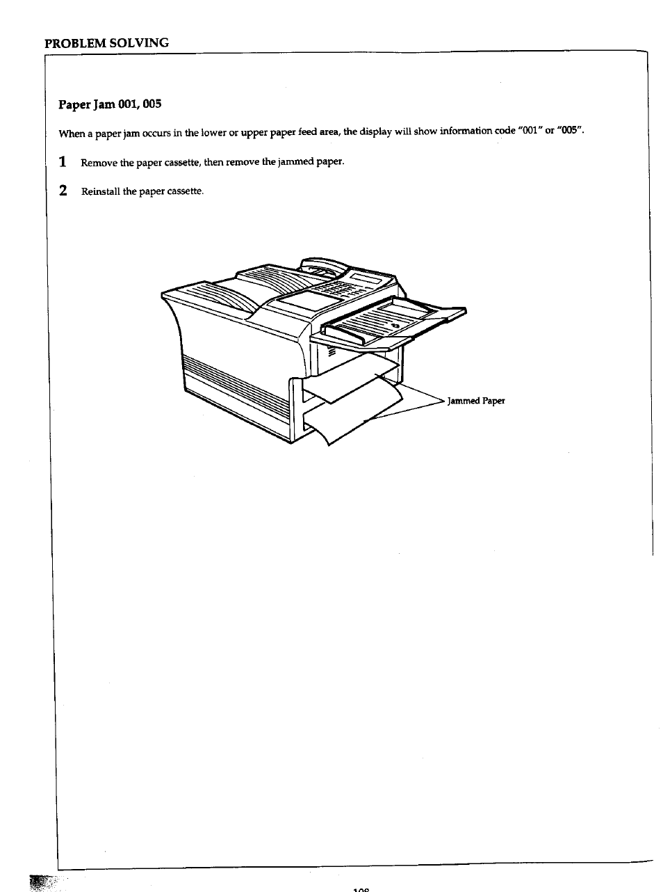 Panasonic Panafax UF-766 User Manual | Page 115 / 142