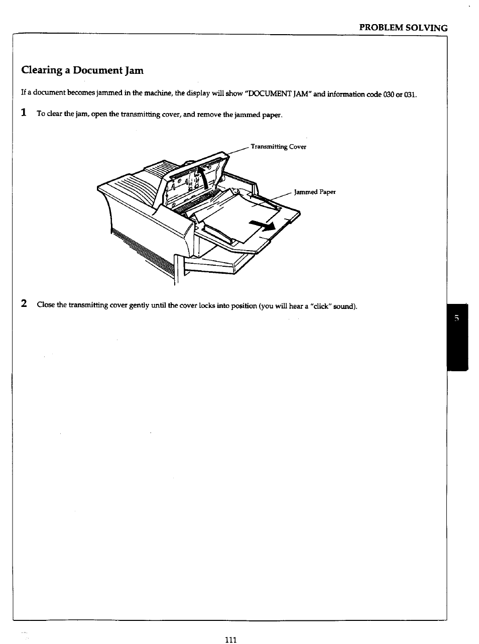 Panasonic Panafax UF-766 User Manual | Page 118 / 142