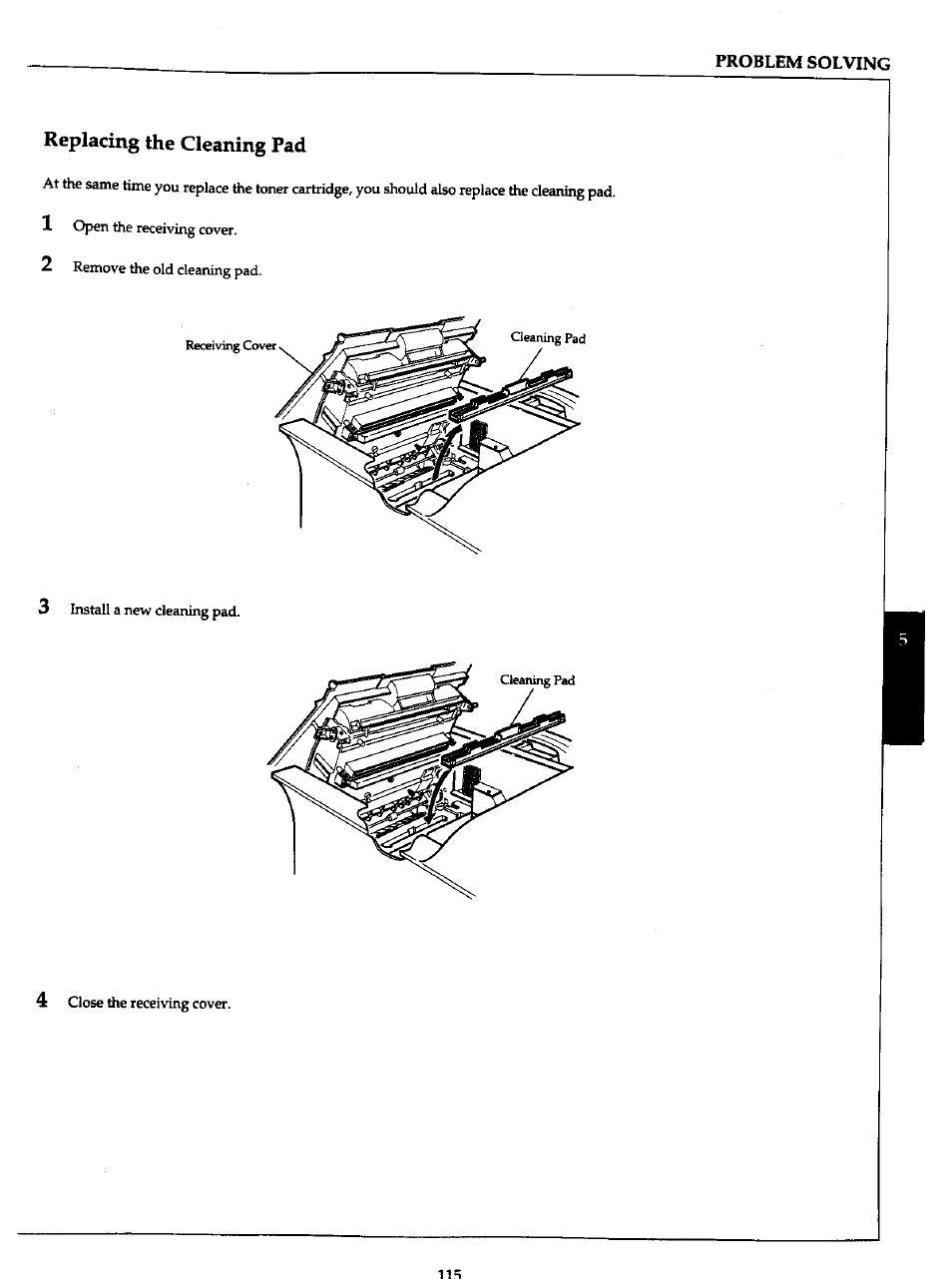 Panasonic Panafax UF-766 User Manual | Page 122 / 142