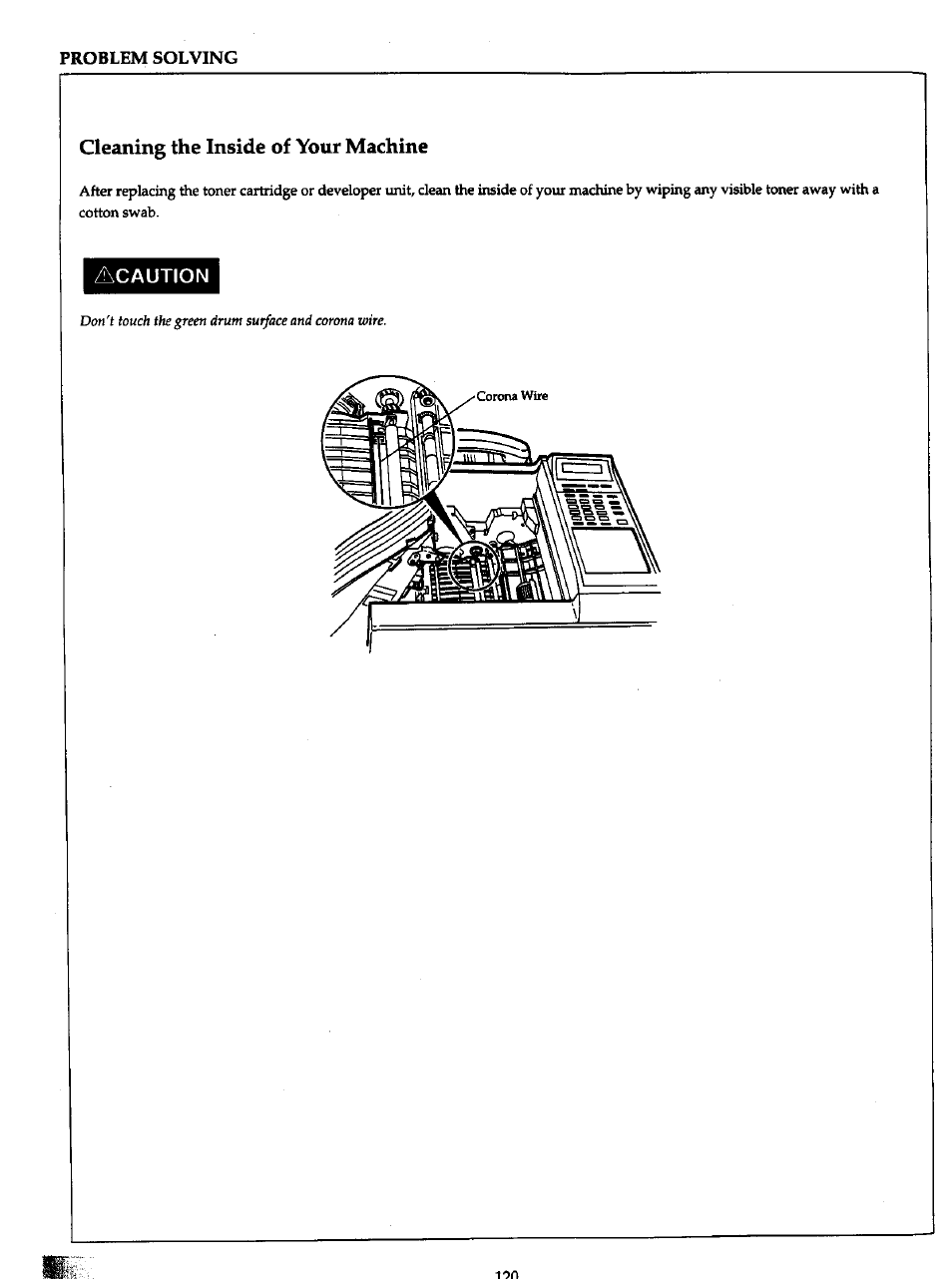 Panasonic Panafax UF-766 User Manual | Page 127 / 142